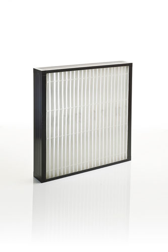 Filtre à air - Macropac - MANN+HUMMEL Air Filtration - à poussière / en panneaux / plissé