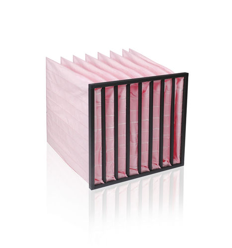 Poche filtrante pour l'air - SoniQ II - MANN+HUMMEL Air Filtration - multicouche