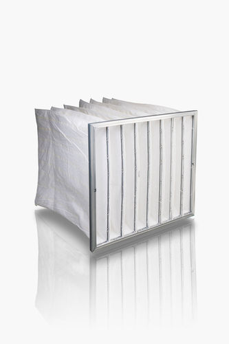 Poche filtrante pour l'air - Novatex - MANN+HUMMEL Air Filtration - multicouche