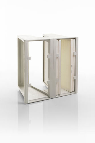 Filtre à air - Micratex V - MANN+HUMMEL Air Filtration - en panneaux / plissé / compact