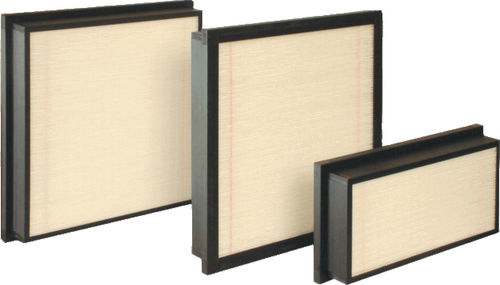 Filtre à air - Micratex FP-P - MANN+HUMMEL Air Filtration - à poussière / en panneaux / filtration fine