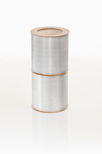Cartouche filtrante à air - Hepatex J Series - MANN+HUMMEL Air Filtration - pour filtration fine / à usage général / industrielle
