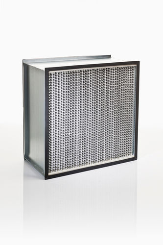 Filtre à air - Hepatex DP - MANN+HUMMEL Air Filtration - en panneaux / industriel / plissé