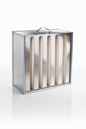 Filtre à air - Hepatex N - MANN+HUMMEL Air Filtration - en panneaux / pour séparation / basse pression