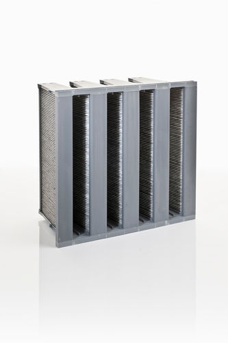 Filtre à gaz - AFP-AZ Comfort - MANN+HUMMEL Air Filtration - à poche / à charbon actif / par absorption