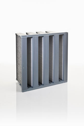 Filtre à gaz - AFP-AZ Duo - MANN+HUMMEL Air Filtration - à particules / à charbon actif / par absorption