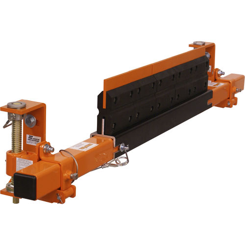 Racleur secondaire de bande transporteuse en carbure de tungstène - SQC2S™ - Martin Engineering