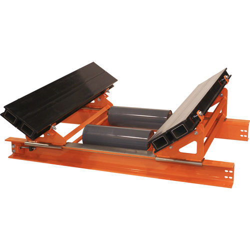 Lit d'impact pour station de chargement de convoyeur à bande - EVO® SLIDER - Martin Engineering
