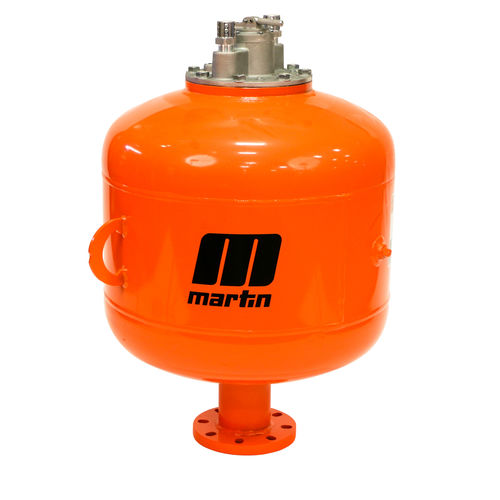 Canon à air - Hurricane - Martin Engineering