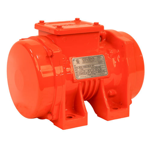 Vibrateur électrique - B series - Martin Engineering - rotatif / pour silo / pour applications haute température