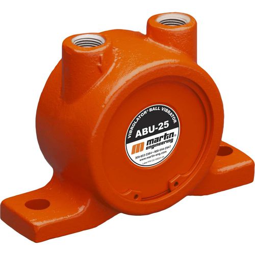 Vibrateur pneumatique - Vibrolator® ABU - Martin Engineering - à bille / pour multi produits