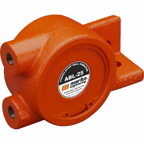 Vibrateur pneumatique - Vibrolator® ABL - Martin Engineering - à bille / pour trémie / pour l'industrie