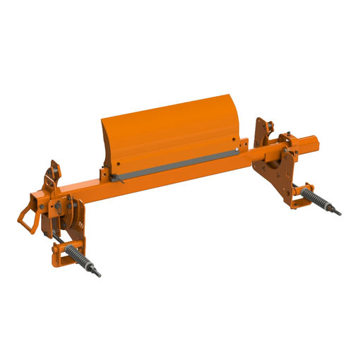 Pré-racleur de bande transporteuse en uréthane - QC1™ XHD STS™ - Martin Engineering
