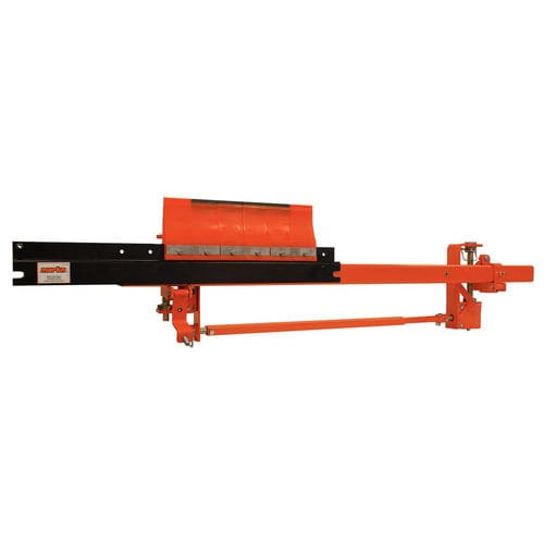 Pré-racleur de bande transporteuse en uréthane - SQC2S™ STS™ - Martin Engineering