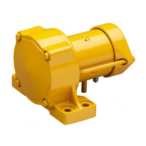 Moteur vibrant avec actionneur électrique - Cougar® DC - Martin Engineering - à bille / de  camion / à courant continu