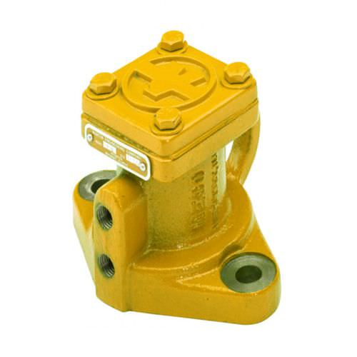 Vibrateur pneumatique - PV series - Martin Engineering - à piston percuteur / pour trémie
