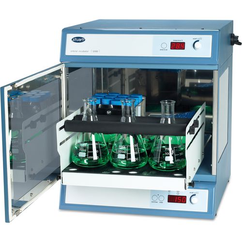 Incubateur de laboratoire - EW-79520-0x - Stuart Equipment - à convection forcée / compact / de paillasse