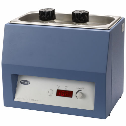 Bain-marie de laboratoire - EW-12122-x1 - Stuart Equipment - avec affichage numérique