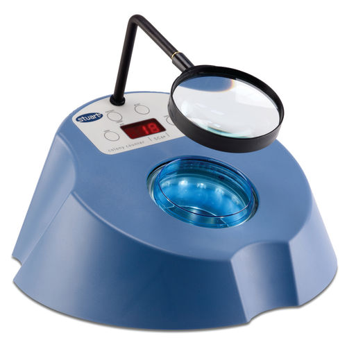 Compteur de colonies numérique - SC6PLUS - Stuart Equipment - électronique