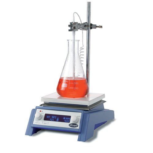 Agitateur magnétique de laboratoire - CD162, SD162 - Stuart Equipment - numérique / vertical / à plaque chauffante