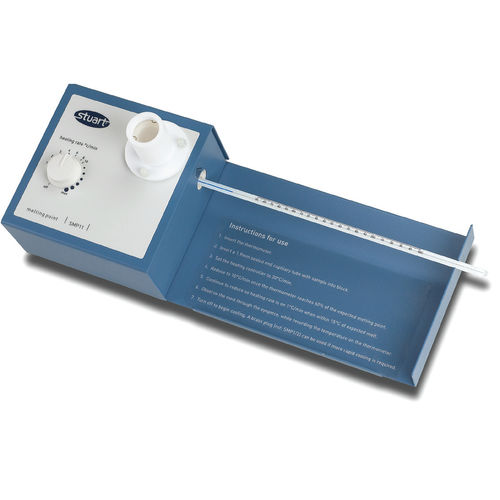 Appareil de mesure de point de fusion - EW-03013-60, EW-03013-61 - Stuart Equipment - à LED / éducatif / de paillasse
