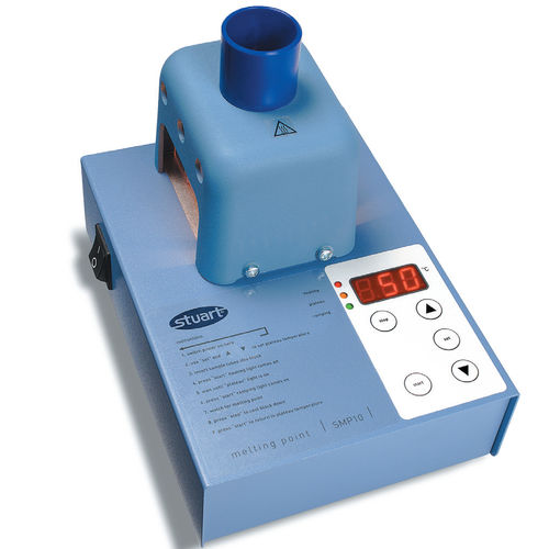Appareil de mesure de point de fusion - EW-03011-4x - Stuart Equipment - numérique / éducatif / de paillasse