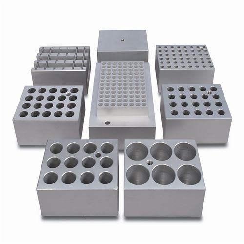 Bloc chauffant pour éprouvette de laboratoire - Stuart Equipment