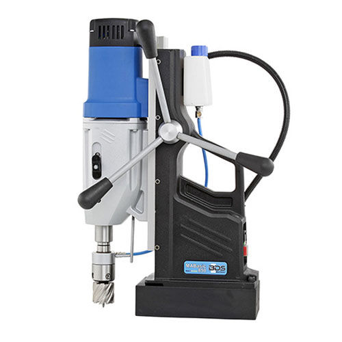 Perceuse magnétique - MABasic 850 - BDS Maschinen GmbH - Germany - électrique / haute performance / à quatre vitesses