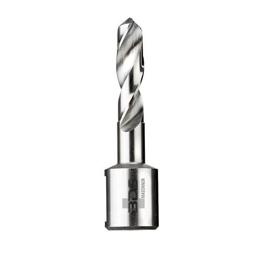 Foret monobloc - SPS series - BDS Maschinen GmbH - Germany - pour acier / HSS / au cobalt