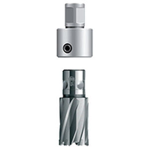 Adaptateur cylindrique - ZAF 003 - BDS Maschinen GmbH - Germany