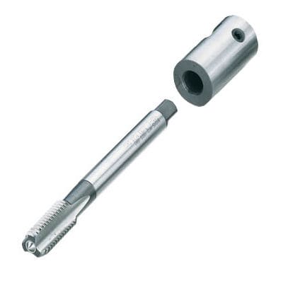 Porte-outil Weldon - ZGA series - BDS Maschinen GmbH - Germany - de taraudage