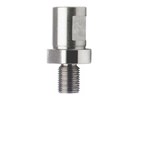 Adaptateur fileté - ZAP 100 - BDS Maschinen GmbH - Germany - pour mandrin / cylindrique