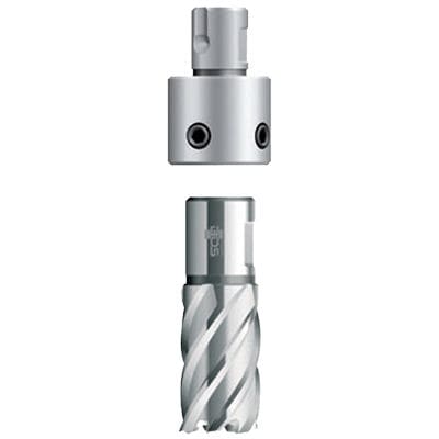 Porte-outil Weldon - ZAF 005 - BDS Maschinen GmbH - Germany - de perçage