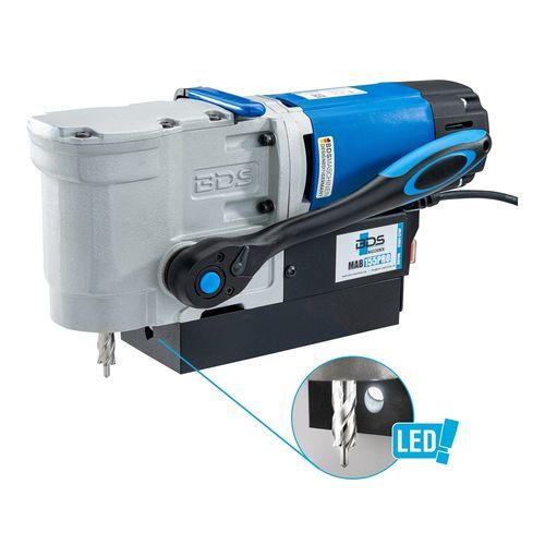 Carotteuse électrique - MAB 155PRO - BDS Maschinen GmbH - Germany - à socle magnétique / compacte