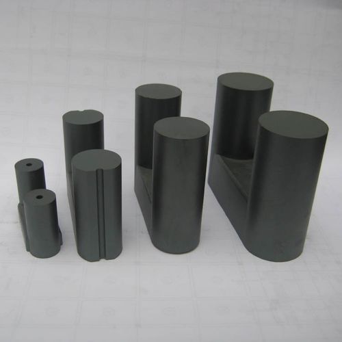 Noyau en ferrite douce - UYF Series  - Nanjing Hengchuang magnetic electronics - de grande dimension