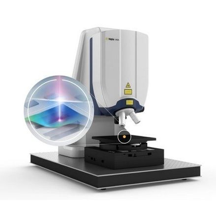 Système de mesure de vibration - MSA-650 IRIS - Polytec - optique