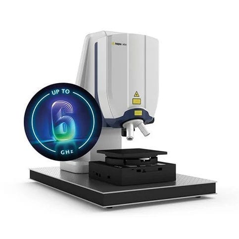 Système de mesure de vibration - MSA-600 - Polytec - optique