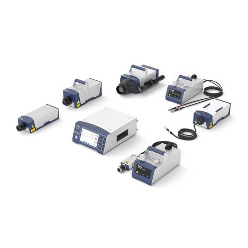 Capteur de vibrations laser - VibroFlex - Polytec - optique / à fibre optique / pour espace restreint
