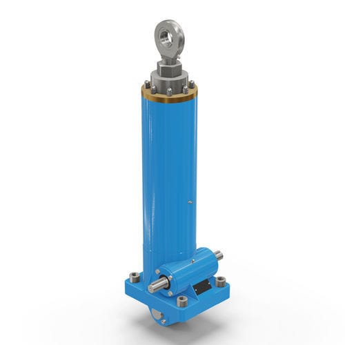Vérin fortes charges - ELZ series - Enzfelder GmbH - électrique / à vis à billes / à vis sans fin
