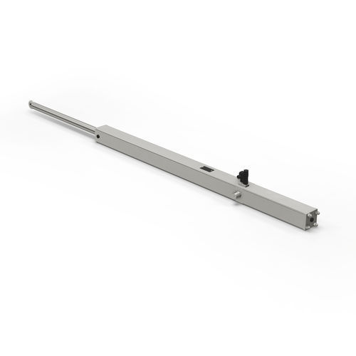 Actionneur pour traqueur solaire - SOLA series - Enzfelder GmbH - électrique / linéaire / en acier inoxydable
