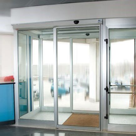 Opérateur pour porte - A1000 COMPACT 2 - FAAC SpA