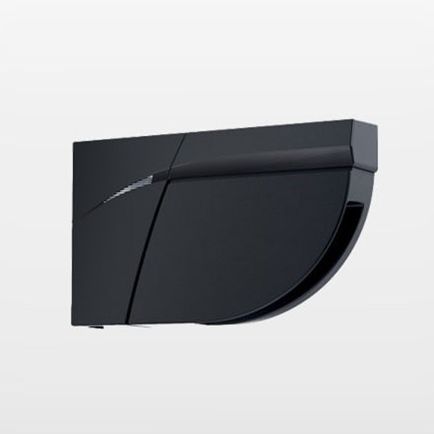 Détecteur de présence - Flatscan - FAAC SpA - de temps de vol / laser / pour porte