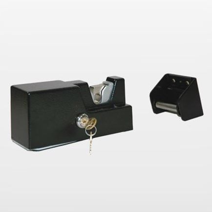 Serrure électromécanique - UK-GL1SEC - FAAC SpA - pour portail