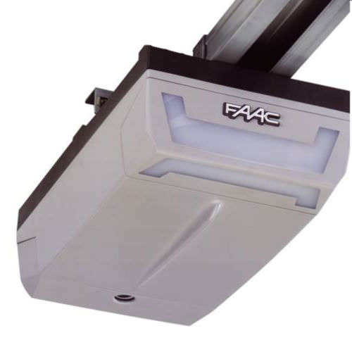 Opérateur pour porte - D600 - FAAC SpA