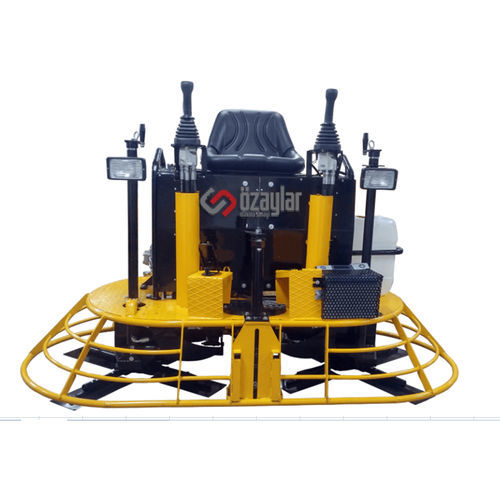 Truelle mécanique autoporté - MCP-900 - Ã–zaylar Machinery
