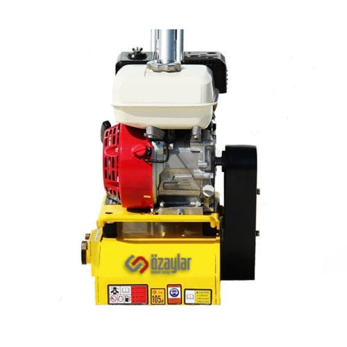 Scarificateur portatif - Ã–zaylar Machinery