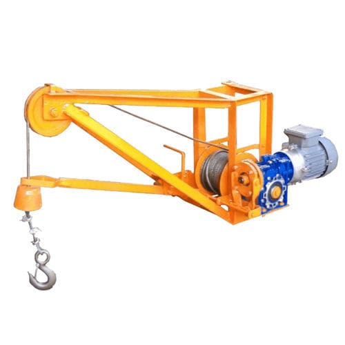 Treuil électrique - Ã–zaylar Machinery - de levage / à engrenage
