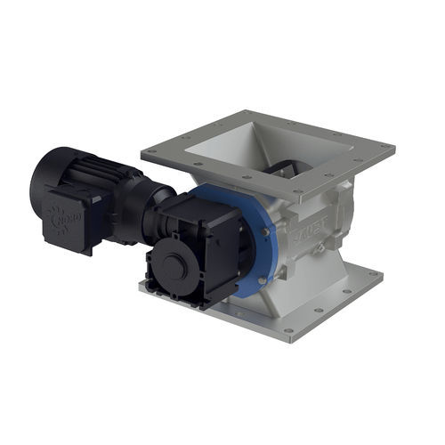 Écluse rotative pour transport pneumatique - ZSFi  - Jaudt Dosiertechnik Maschinenfabrik GmbH - pour matériau en vrac
