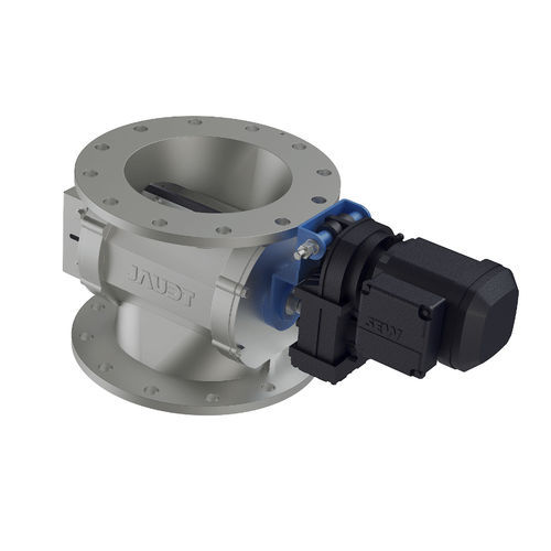 Écluse rotative pour transport pneumatique - ZS ECO - Jaudt Dosiertechnik Maschinenfabrik GmbH - pour matériau en vrac