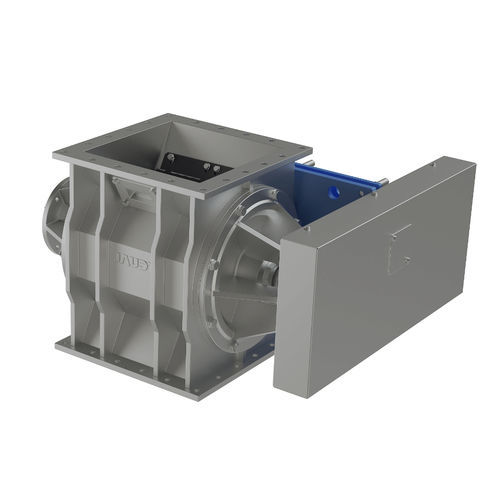 Alimentateur rotatif - ZSB  - Jaudt Dosiertechnik Maschinenfabrik GmbH - pour concasseur / pour chaîne / pour tige